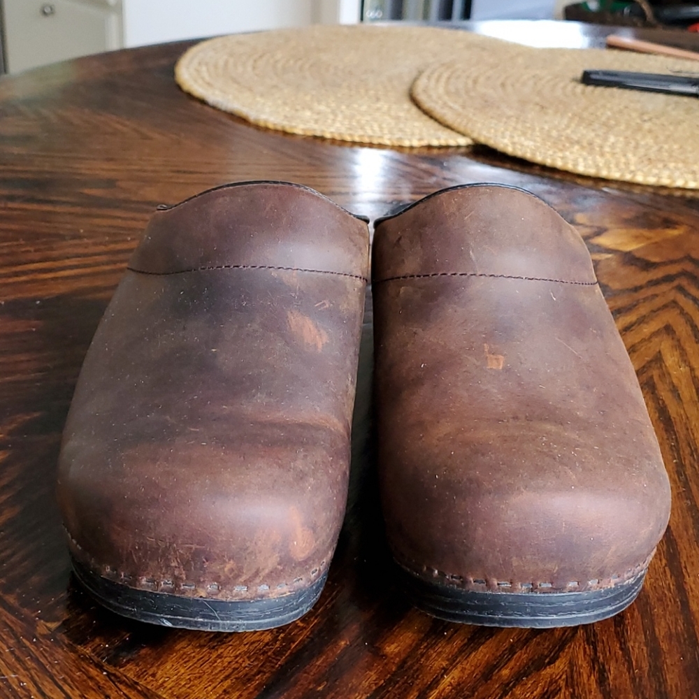 Dansko Clogs